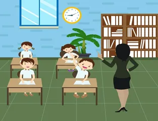 坚持学生立场上好道德与法治课1