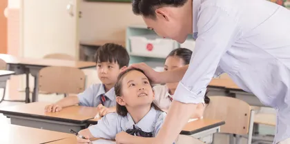 让良言伴随学生健康成长