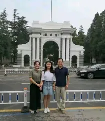 江梦南:从无声世界里突围的清华博士3