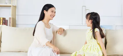 沟通让爱更坚固