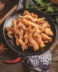 酥肉寄乡愁