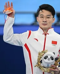 “冰上飞象”任子威：扬威冬奥的“双冠王”