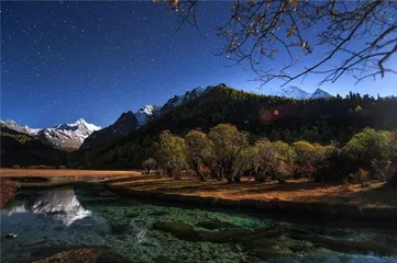 美丽的稻城亚丁3