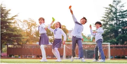 做好健康管理呵护中小学生健康成长