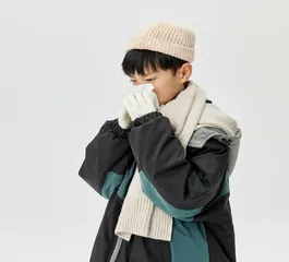 孩子出现这些症状，应警惕儿童哮喘