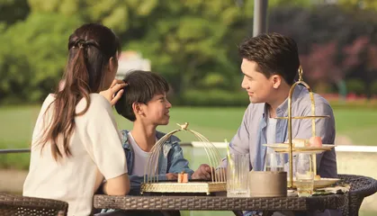 初中生家长提升情绪表达能力的重要性1