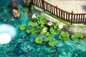 西点技师匠心工艺:用翻糖复刻江南千年古镇3