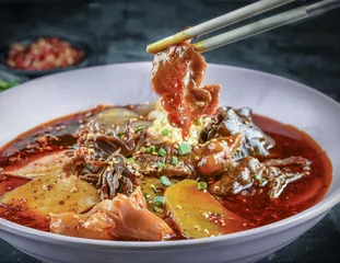 麻辣烫之味
