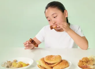 儿童会得脂肪肝吗？