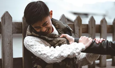 “校园欺凌让我崩溃”