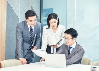 职场上，待人有礼创造多赢