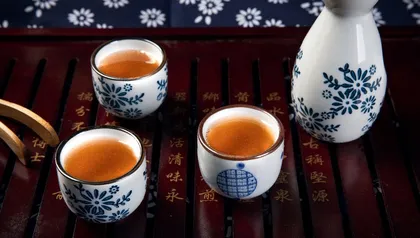 科学食用油盐糖酒茶之合理用酒3