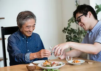 科学食用油盐糖酒茶之合理用酒10