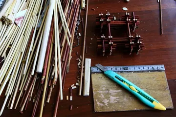秸秆手工艺1