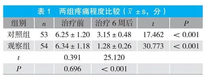 肌筋膜手法联合电刺激对产后腹直肌分离患者腹部肌肉力量的影响观察