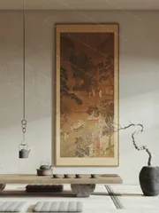 《梦华录》中的宋代古画名瓷与茶文化