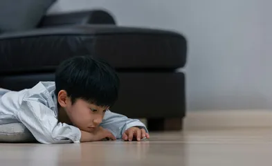 关注留守儿童 优化亲子关系