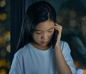 关注留守儿童 优化亲子关系1