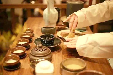 《梦华录》中的宋代古画名瓷与茶文化4