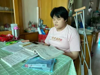 坚持不懈，心怀希望 必有收获