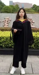 伍玲玲：在无声世界里追梦