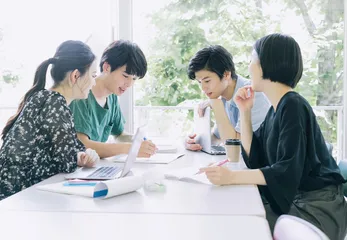 “好风凭借力，送我上青云”