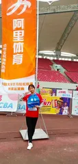 伍玲玲:在无声世界里追梦3