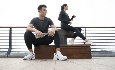 剧烈运动后如何正确休息
