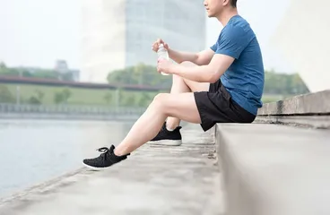 剧烈运动后如何正确休息1