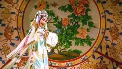 昆曲女孩杨优:风雪中绽放的“小梅花”3