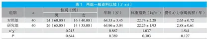 补阳还五汤治疗气虚血瘀型心律失常的效果及用药安全性分析