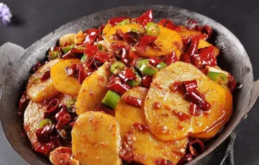 恩施土豆，与众不同
