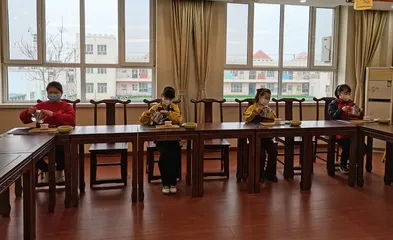 文化自信从娃娃抓起3