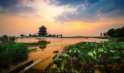 情迷阳澄湖近山近水的好地方2
