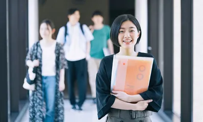 积极进取，拒绝焦虑