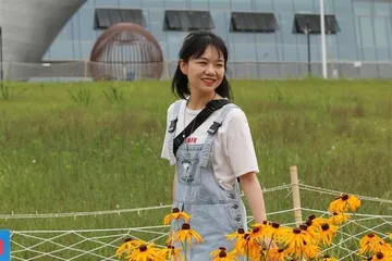 “95后”电力女工史明君：青春在高空舞动