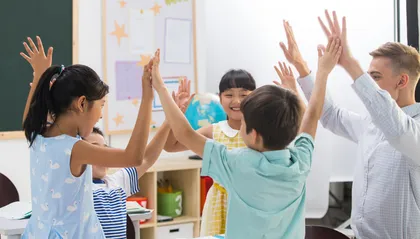 积极心理教育 助力青少年健康成长