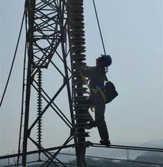 “95后”电力女工史明君：青春在高空舞动4