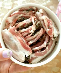 父亲的喜沙肉3
