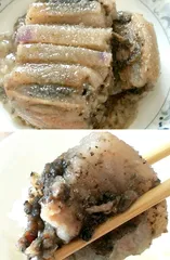 父亲的喜沙肉5