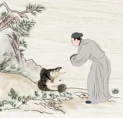 涸辙之鲋