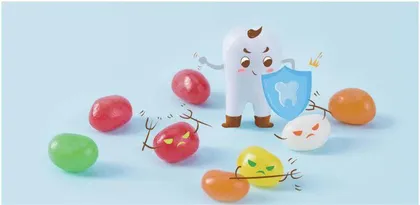 龋齿重在预防