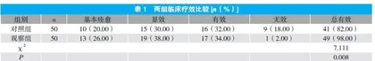 沙库巴曲缬沙坦钠片联合替奈普酶治疗急性脑梗死的临床效果