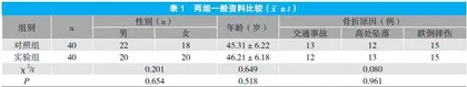 康复护理措施在腰椎压缩性骨折中的应用