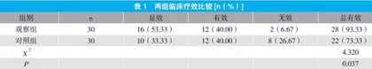 百令胶囊+厄贝沙坦治疗老年糖尿病肾病对患者肾功能的影响