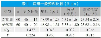 自拟疏肝降逆汤治疗反流性食管炎的临床疗效观察