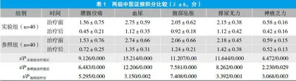 石韦散加减治疗石淋病下焦湿热证的临床疗效研究