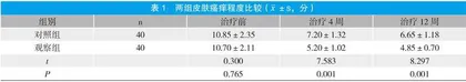 复方紫草油外涂法治疗尿毒症性皮肤瘙痒的临床疗效研究