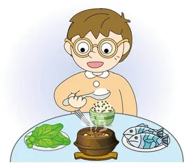 夏季如何养护孩子脾胃