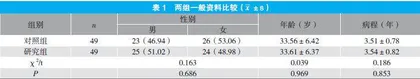 双歧杆菌乳杆菌三联活菌胶囊联合美沙拉嗪治疗溃疡性结肠炎的效果观察